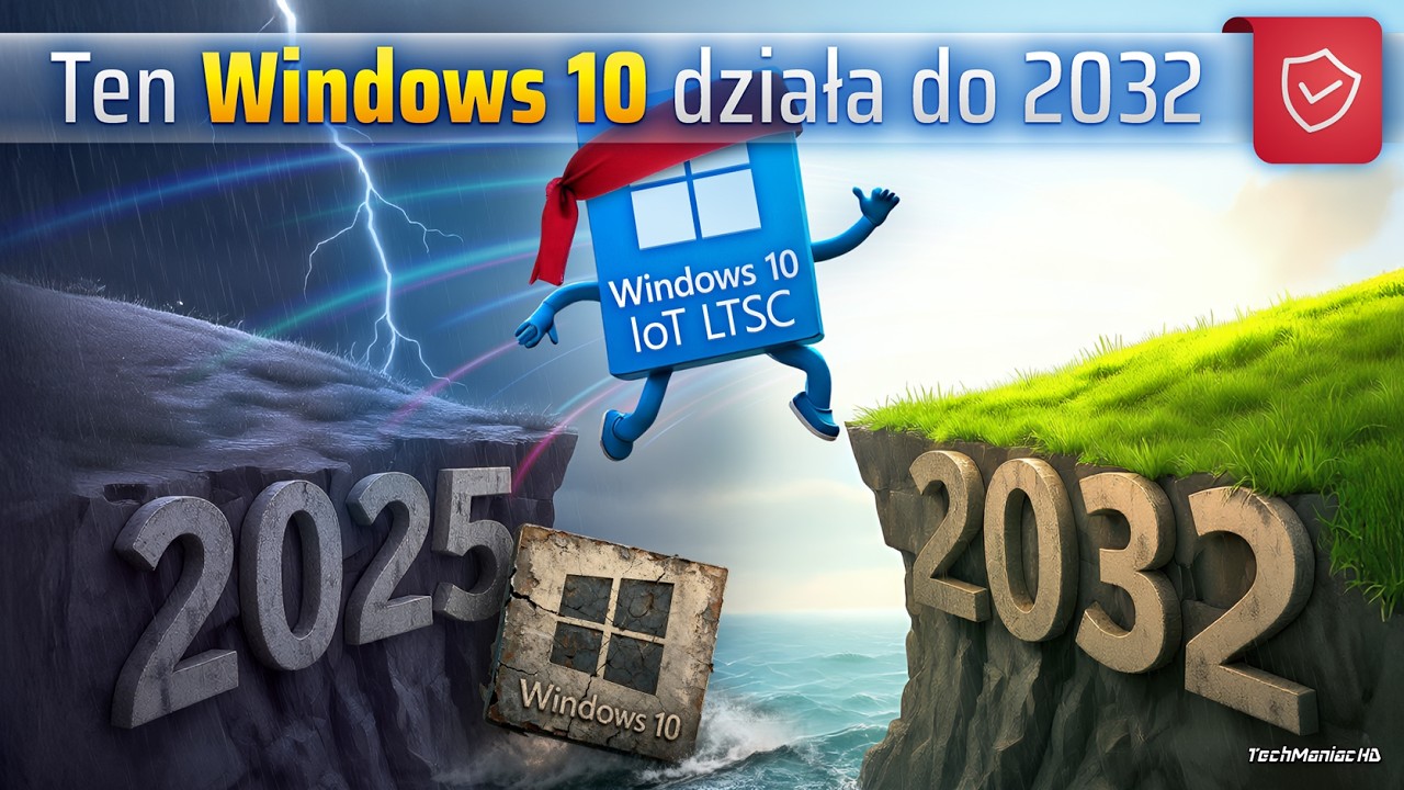 🤯 OSTATECZNY RATUNEK dla Windows 10! ✅ PC bez SSE4.2 i Fani 
