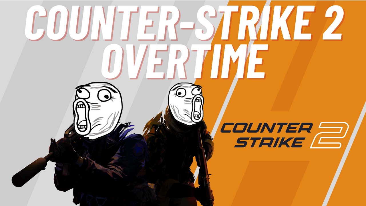 OVERTIME (CS2 Competitive Gameplay)