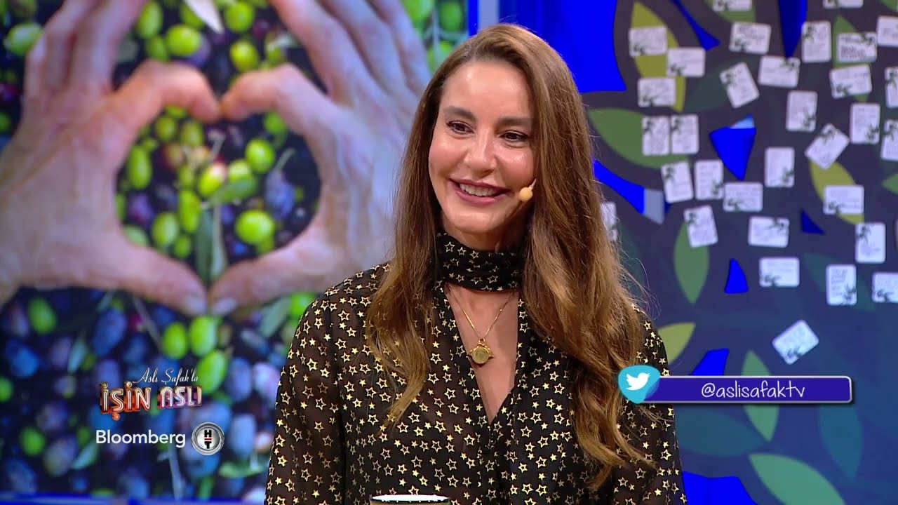Ece Sükan & Sinan Damgacıoğlu - Aslı Şafak'la İşin Aslı | 17.11.2022