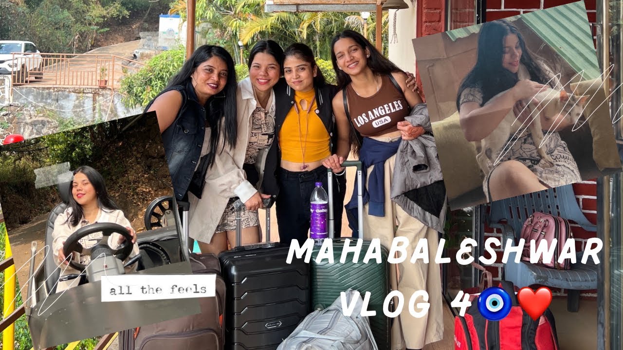 Beautiful Budget friendly Stay in Mahabaleshwar ❤️🕉️😍 | Mahabaleshwar| |Travel| #travelvlog 