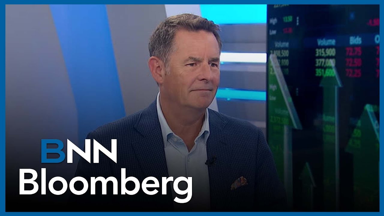 Market Call: David Burrows' outlook on North American Large Caps
