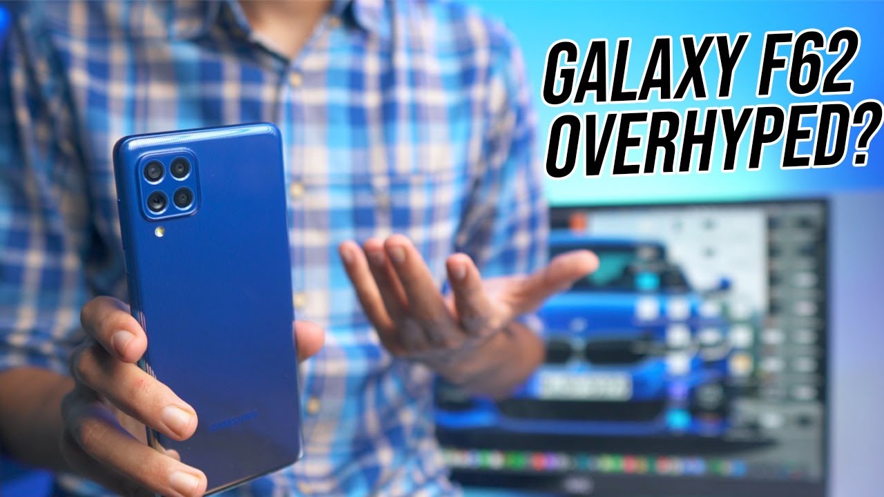 Samsung Galaxy F62 Honest Review After 7 Days🔥 Galaxy M51 is Better?