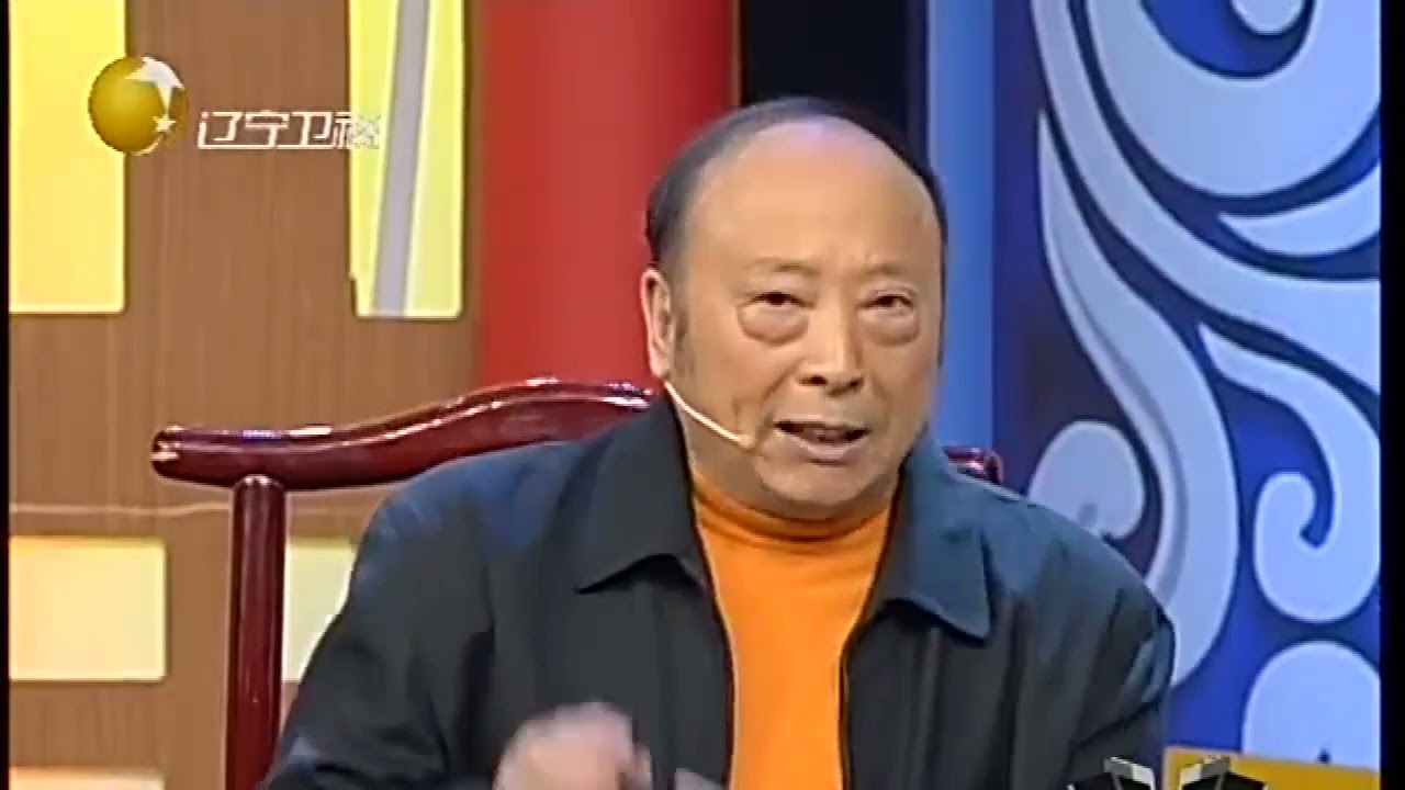 老艺术家现场谈杂记史，早年相声杂技是一家，郭老师表示很意外 超清720P qsv flv