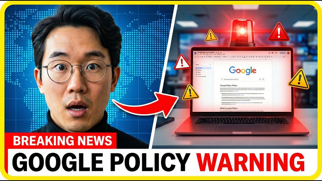 Warning: Don't Ignore Google's New Policy Deadline (March 1st 2026)