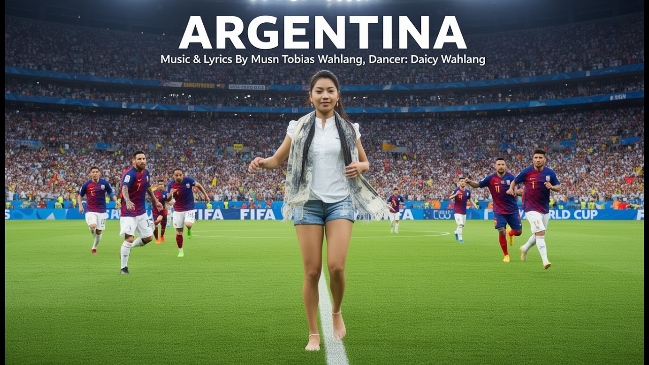 ARGENTINA || KHASI MUSIC VIDEO