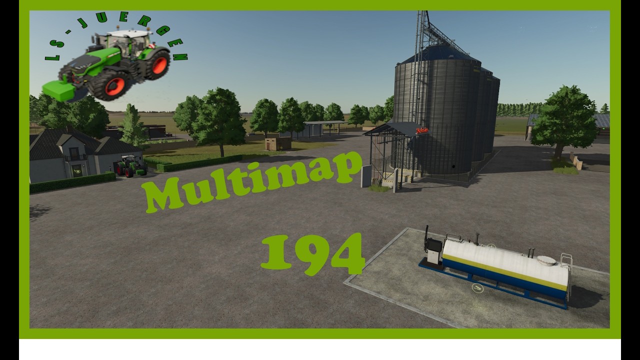 LS 25 # Multimap # 194