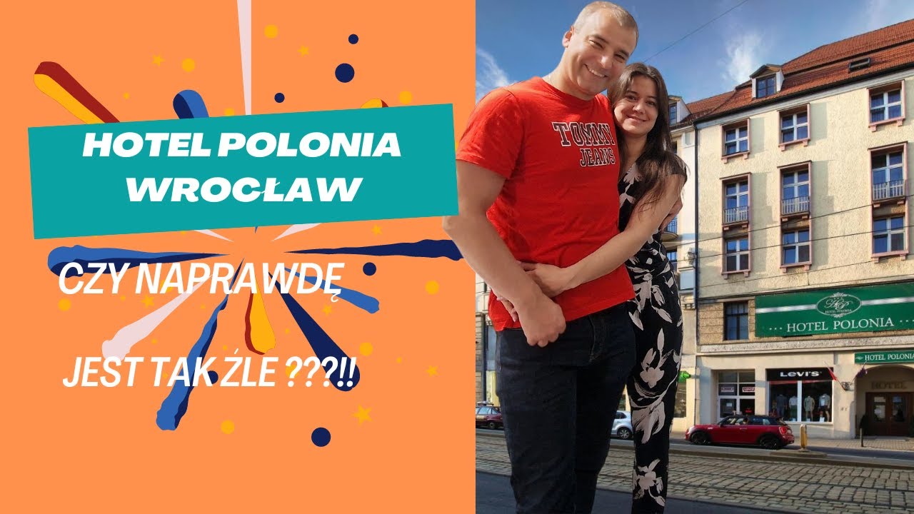 Hotel POLONIA Wrocław - Najgorzej oceniany hotel ze śniadaniem! Czy jest tak źle??
