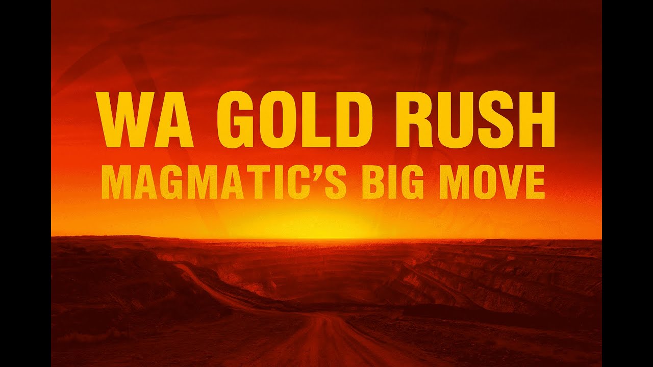 Magmatic Resources Gold Acquisition