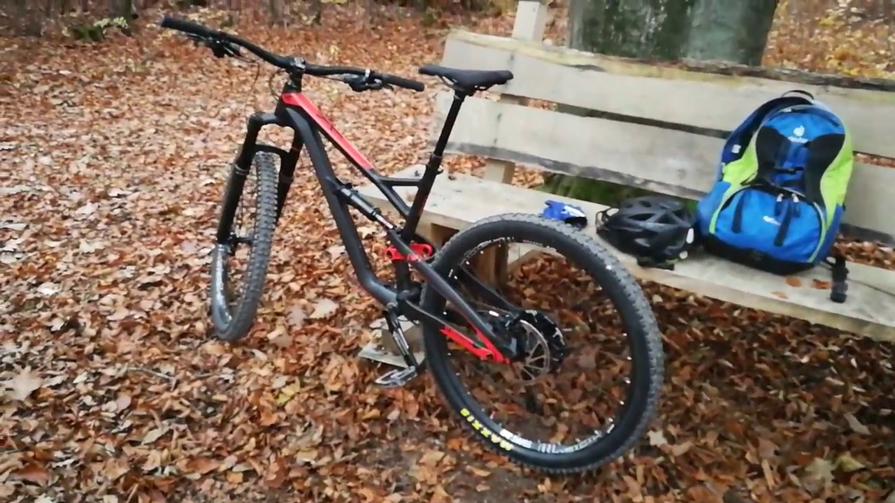 2018 YT Jeffsy 27 AL COMP