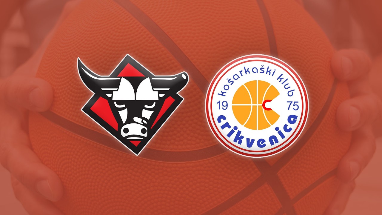 Prva muška liga 18. kolo: KK Gorica – KK Crikvenica 🗓 14.02.2026. ⏳17:30 h