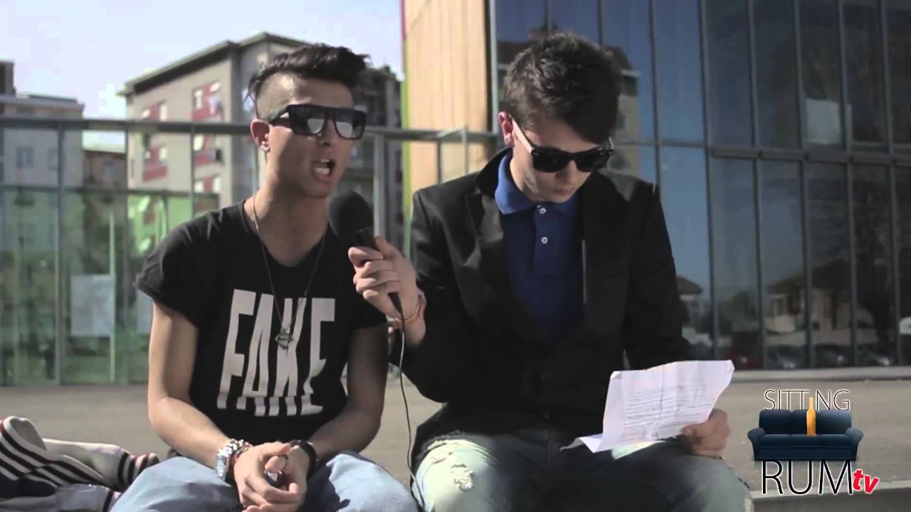 SITTING RUM TV - Anto Paga