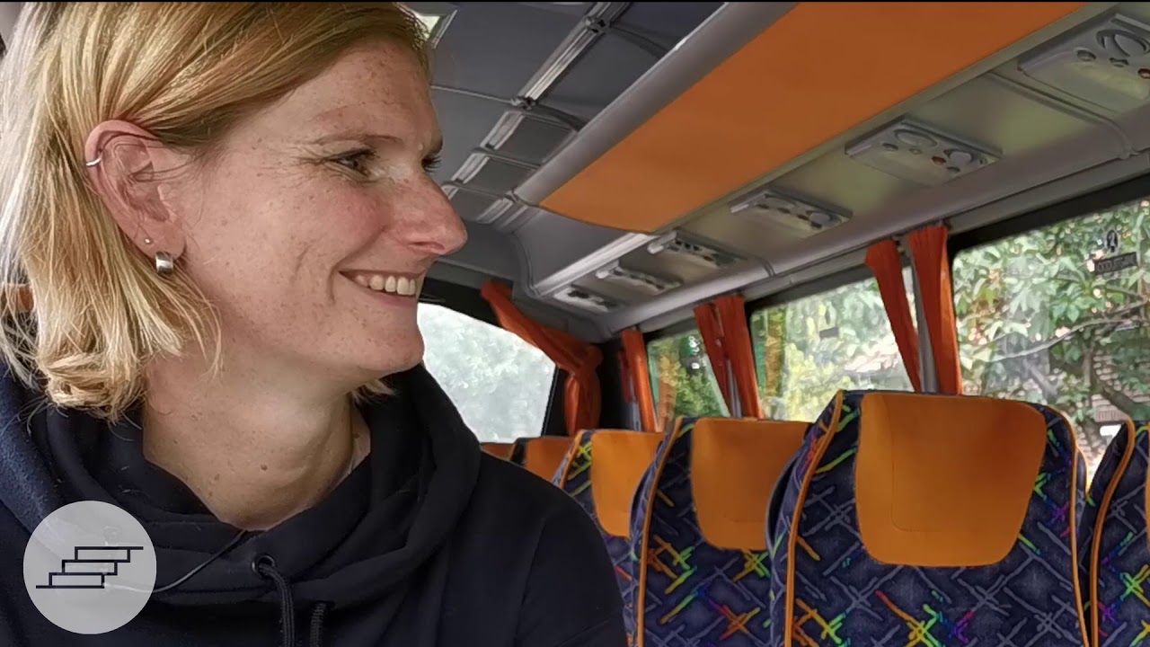 Interview - Wat doet een buschauffeur?