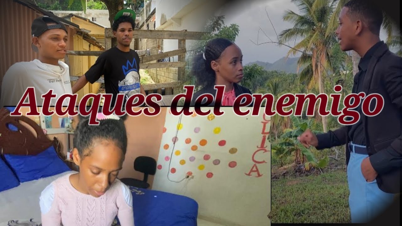 Cortometraje cristiano “ataques del enemigo “