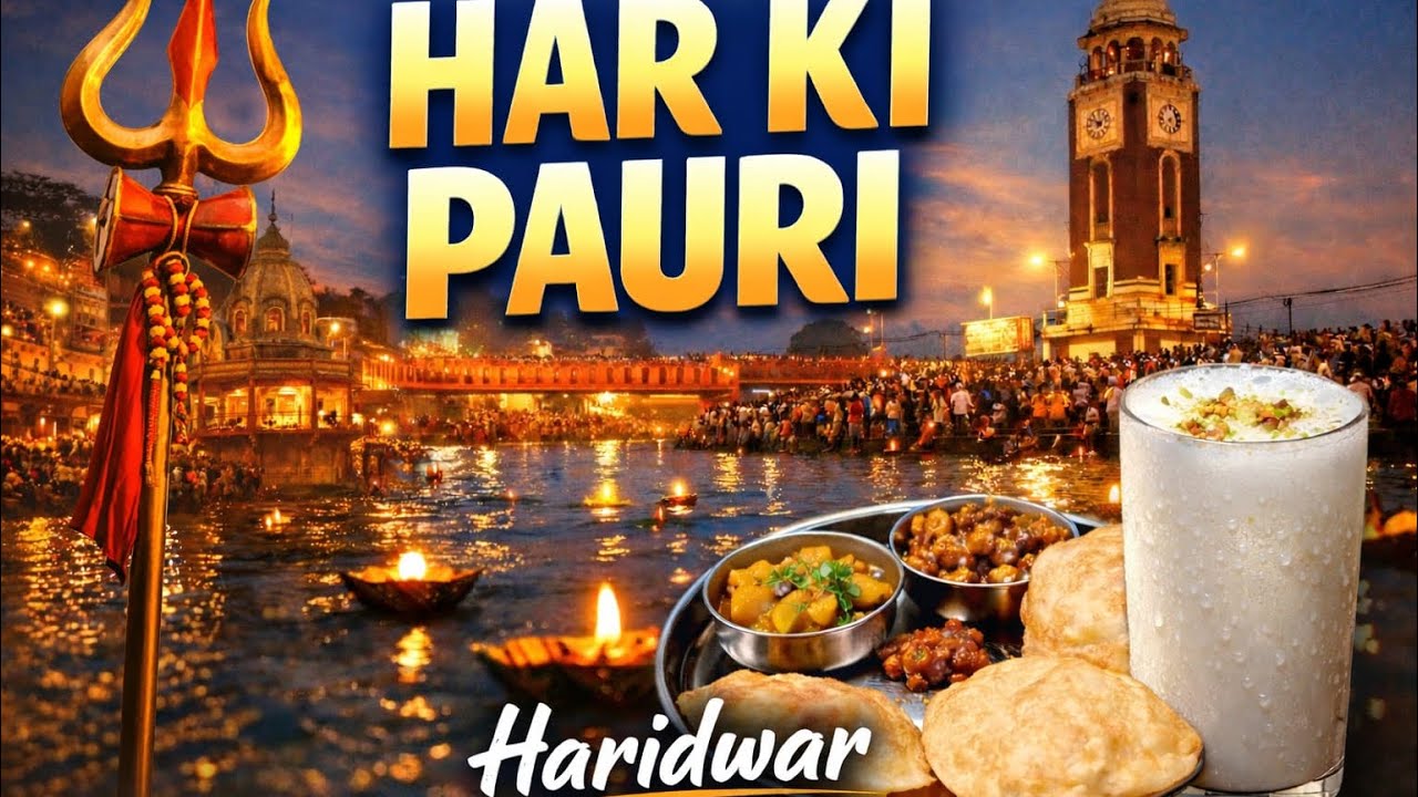 Har Ki Pauri Haridwar | Peaceful & Divine Experience || Dehradun 