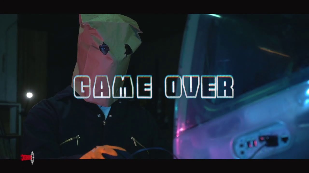 NxxxxxS - BLOOD RAGE [OFFICIAL MUSIC VIDEO]