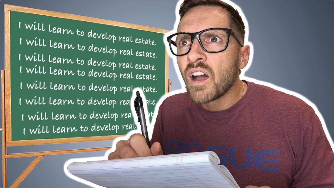 Real Estate Development 101: A Crash Course