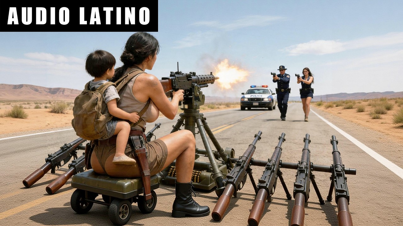 Audio Latino - Millonario pide ayuda a unos polis que pasaban... &iexcl;sin imaginar que eran Sicarios!