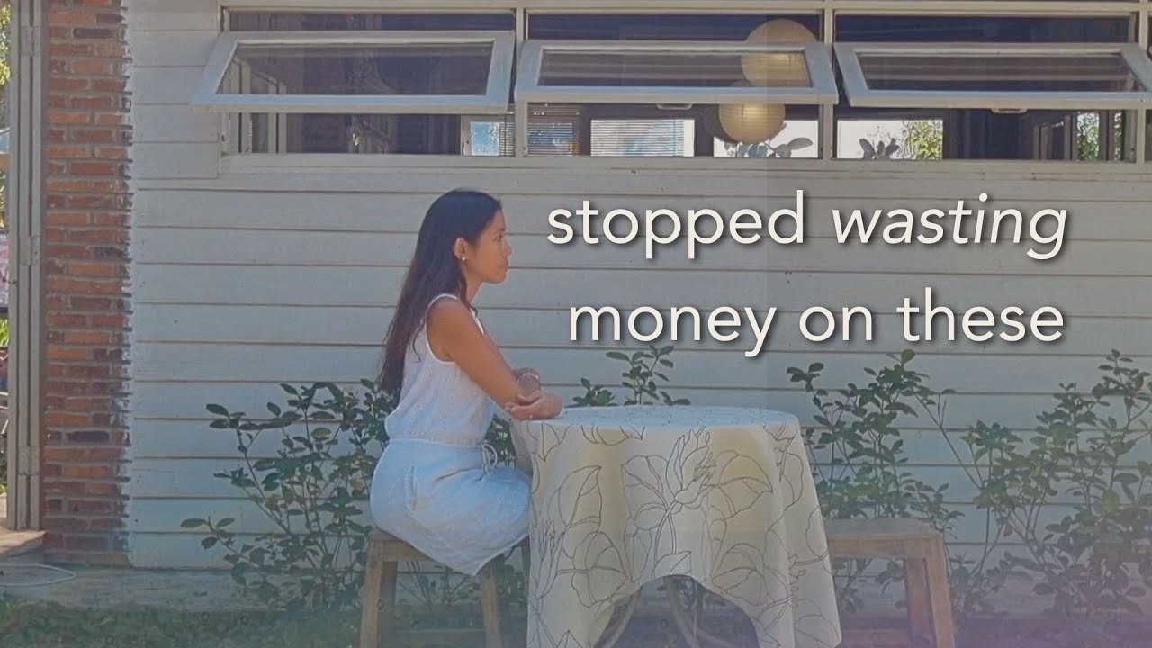 15 вещей, которые я перестал покупать и которые изменили мою жизнь