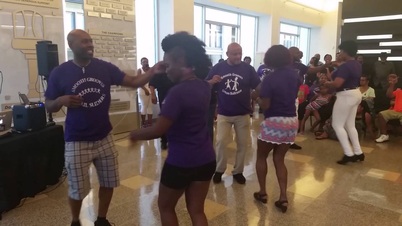 Smooth Grooves Urban Ballroom demo