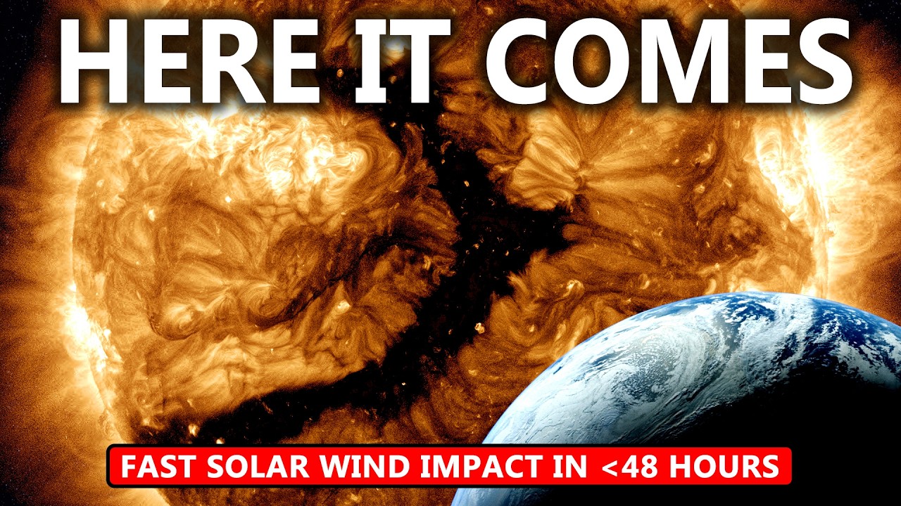 This Could Trigger a Geophysical 