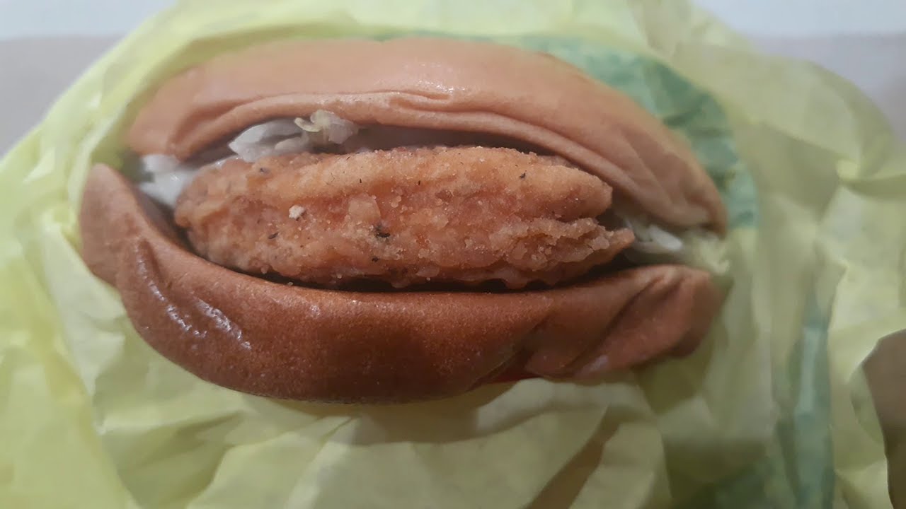 McDonald's McChicken, McNuggets, Creamy Ranch Sauce & Coke