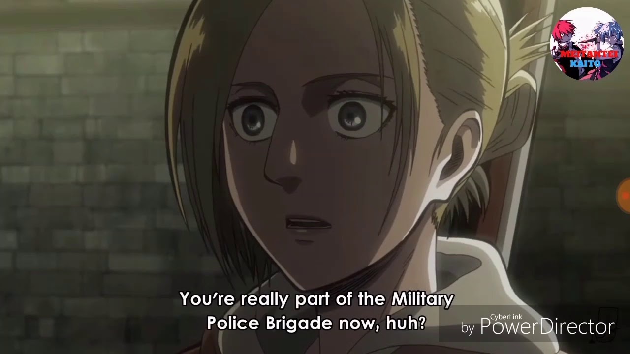 Annie Leonhardt | Numb [Attack on Titan]