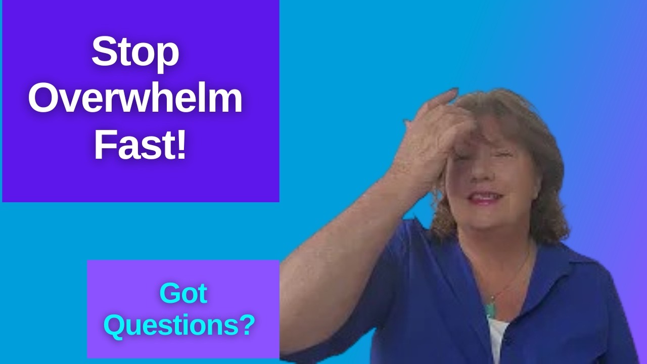 Calm the Nervous System & Feel Safe in the Moment