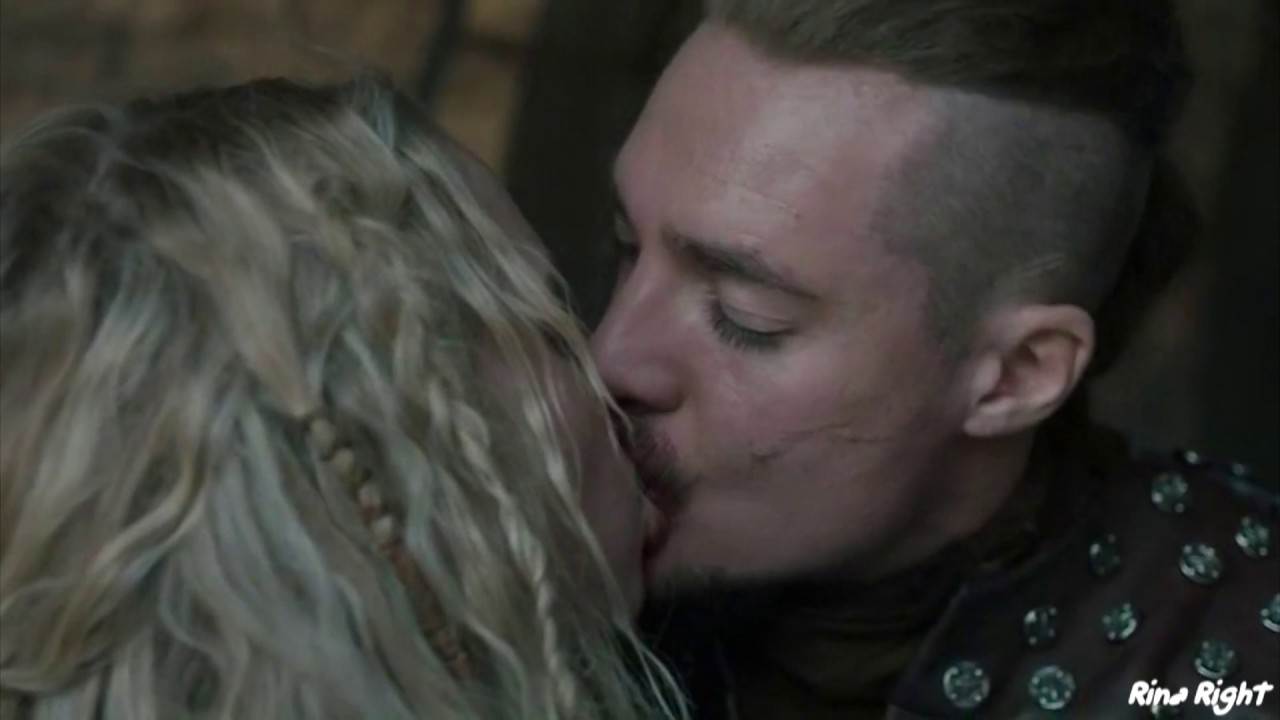 The Last Kingdom - Uhtred & Skade - Shout