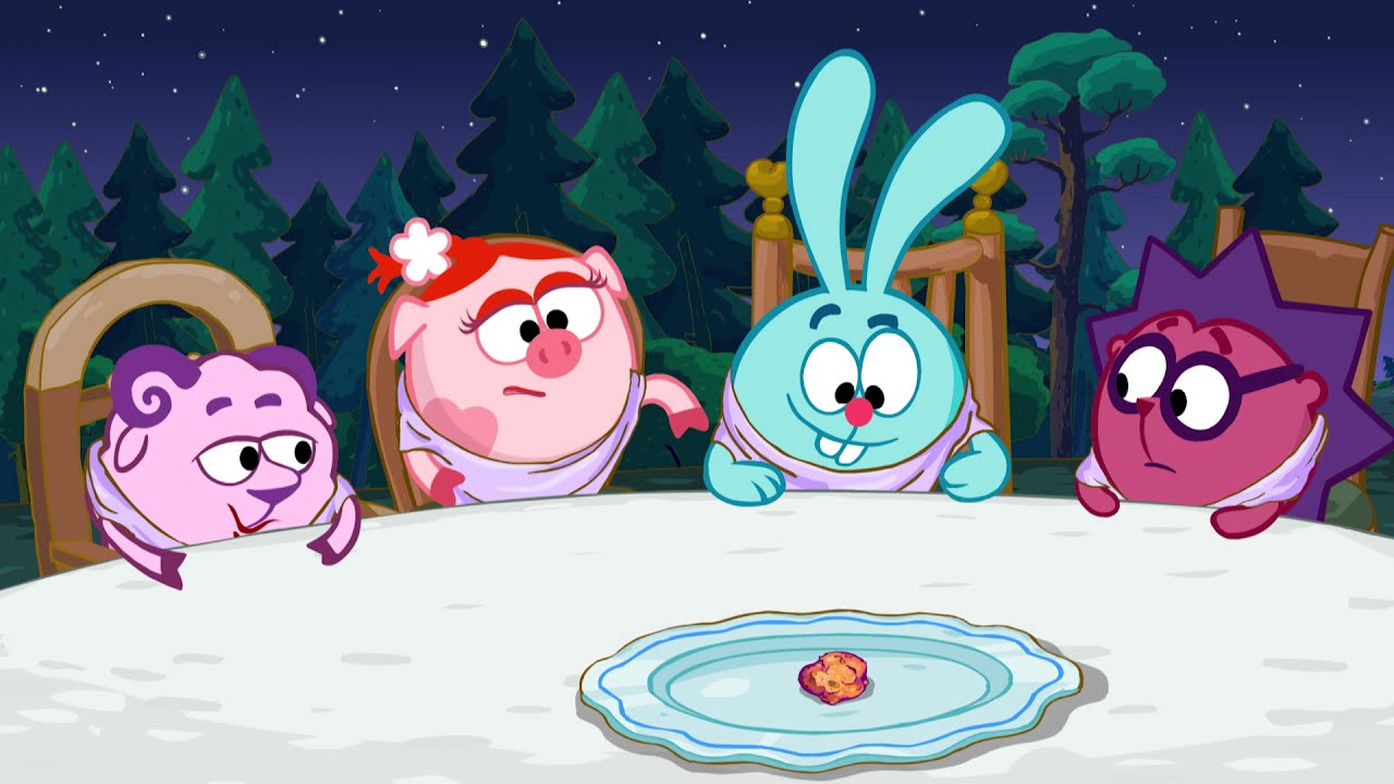 The Truffle - KikoRiki | Cartoon for Kids