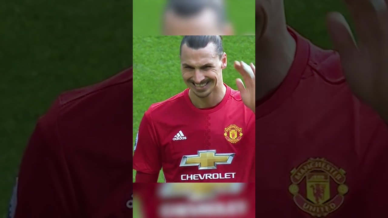 When Zlatan Got Revenge On Mings