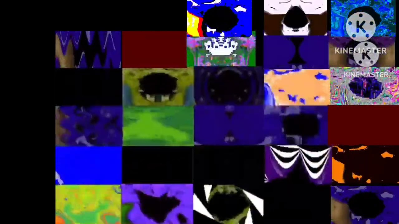 WARNING!!!!!!!! SUPER LOUD!!!!!!!! Klasky Csupo Powers 1-10 V1 V2 V3 V4 V5 V6 V7 V8 V9 (My version)