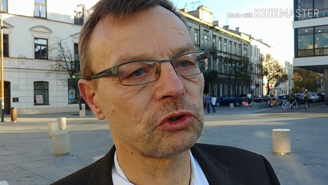 Planowany pomnik Dmowskiego i Hotel Europa w Lublinie