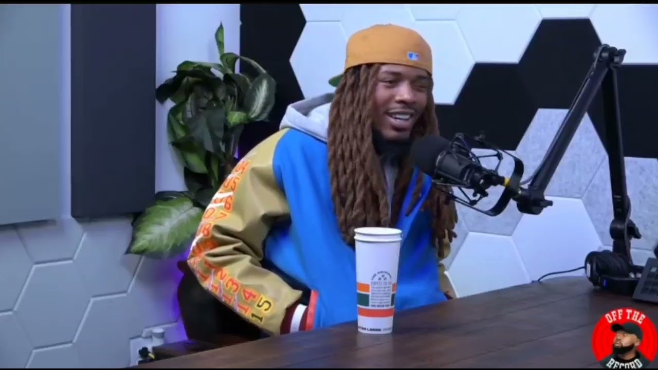 Dj Akademiks x Fetty Wap Full Interview