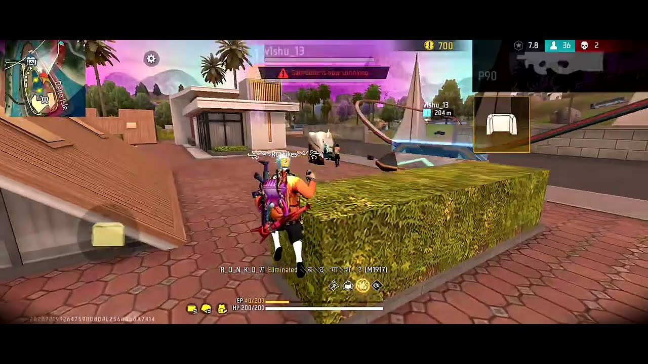 Arya bhay kya kar raha ho etana kel kyasu kar lyaty ho bhay📲@UnGraduateGamer#live #freefire #gaming 
