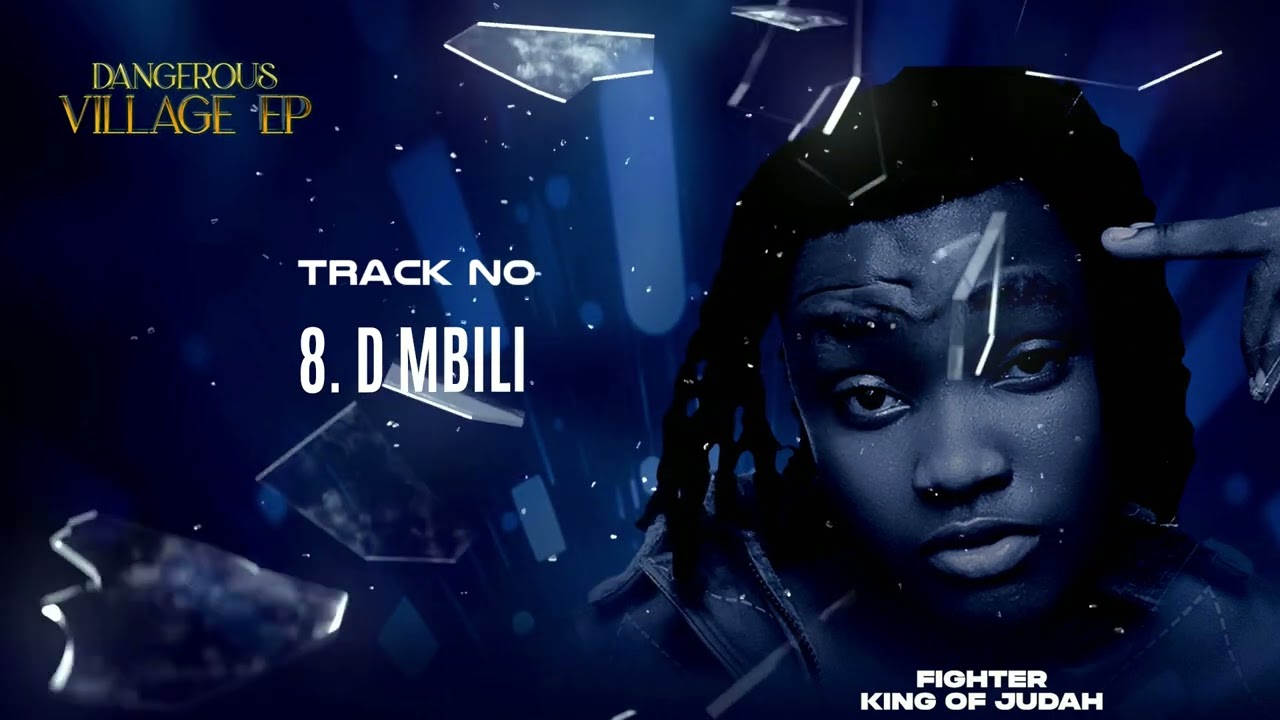 FIGHTER D MBILI (Track no.8)