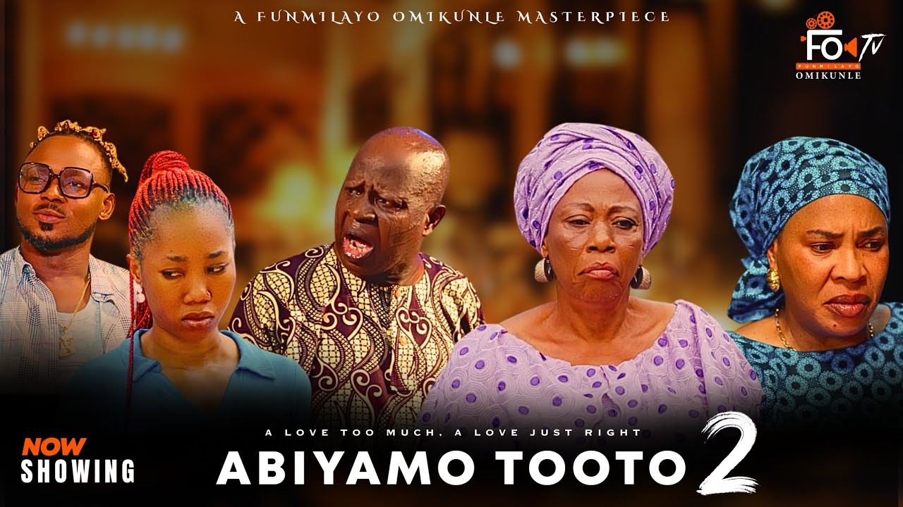 ABIYAMO TOOTO Part 2 - Yoruba Movie 2025 Drama Kayode Olaiya, Kemity, Lizzyjay, Funmilayo Omikunle.