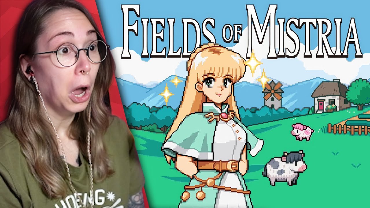 Shockingly good!? - Fields of Mistria [1]