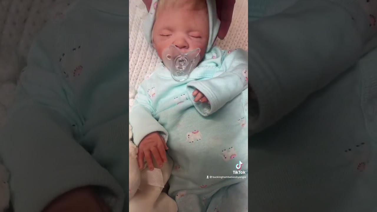 #reborn #artdolls #reborning #dollart #rebornforsale #siliconebaby #realisticbabydoll #realborn