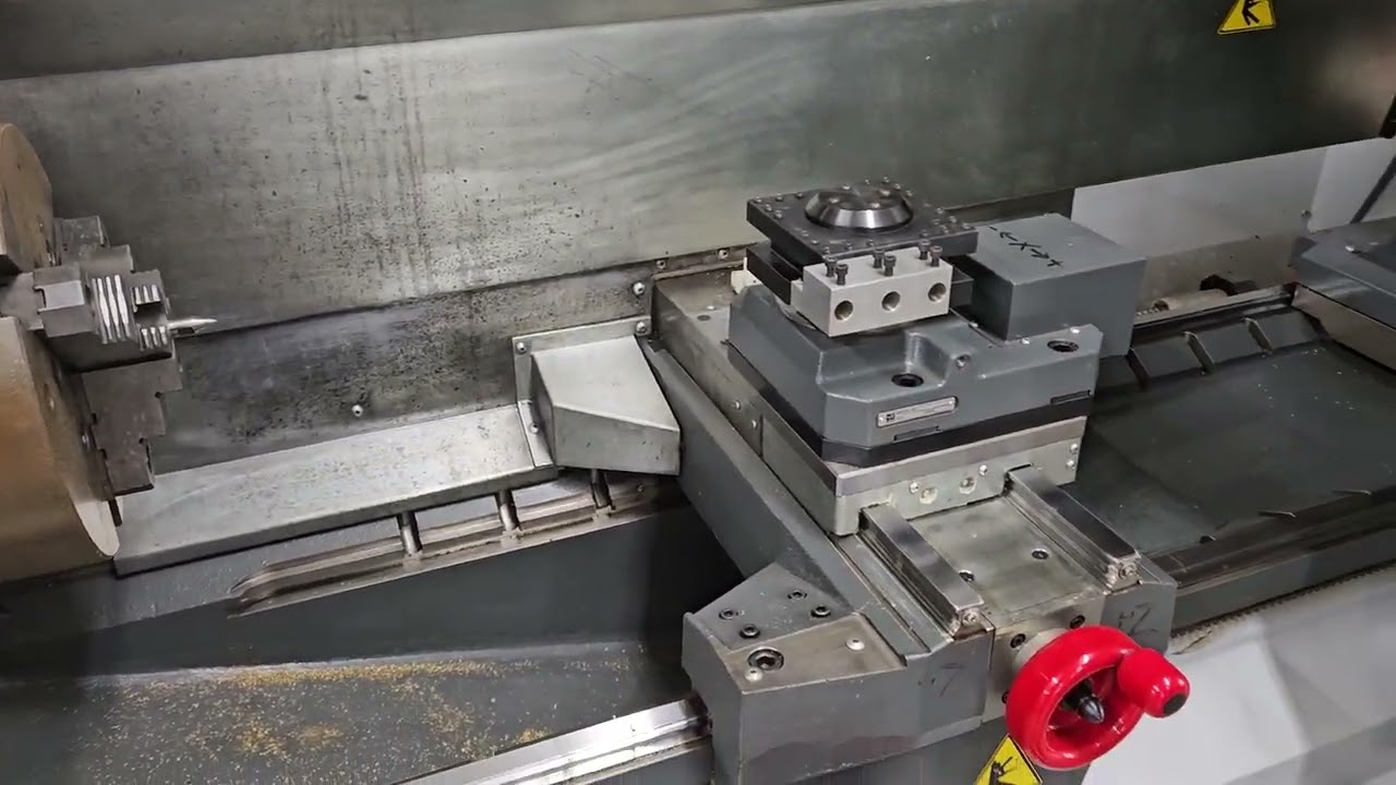 2013 Haas TL2 CNC Lathe