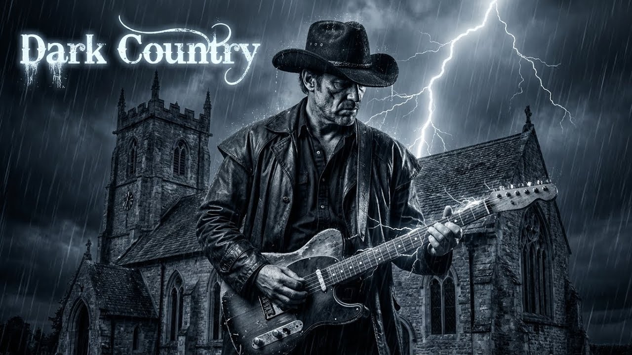Midnight Crossfire – Dark Western Country Mood 