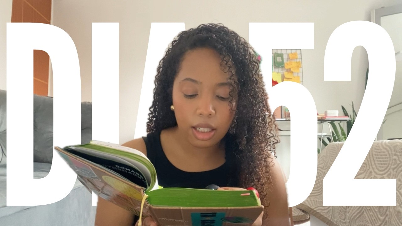 #069 - LENDO A BIBLIA - DIA 52 - NUMEROS 27- 29
