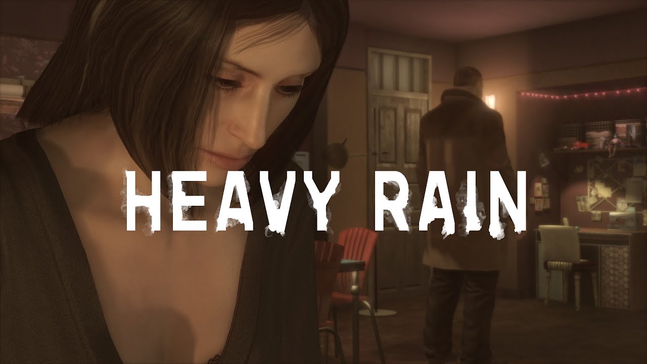 Heavy Rain ☔💧 #02 | 2 Jahre später... | Lets Play HD
