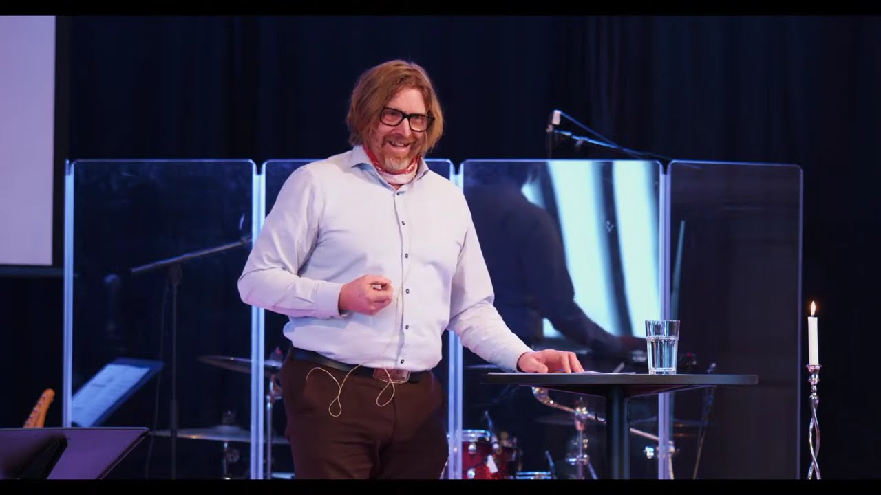 Gavmildhet | Øystein Samnøen | 01.02.26