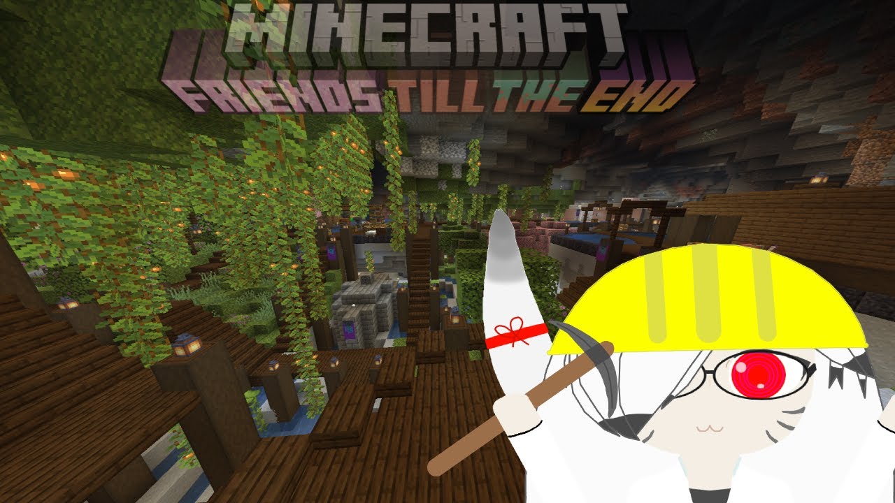 Returning with plans for chaos! (f.f.e. smp)(12) [s285]