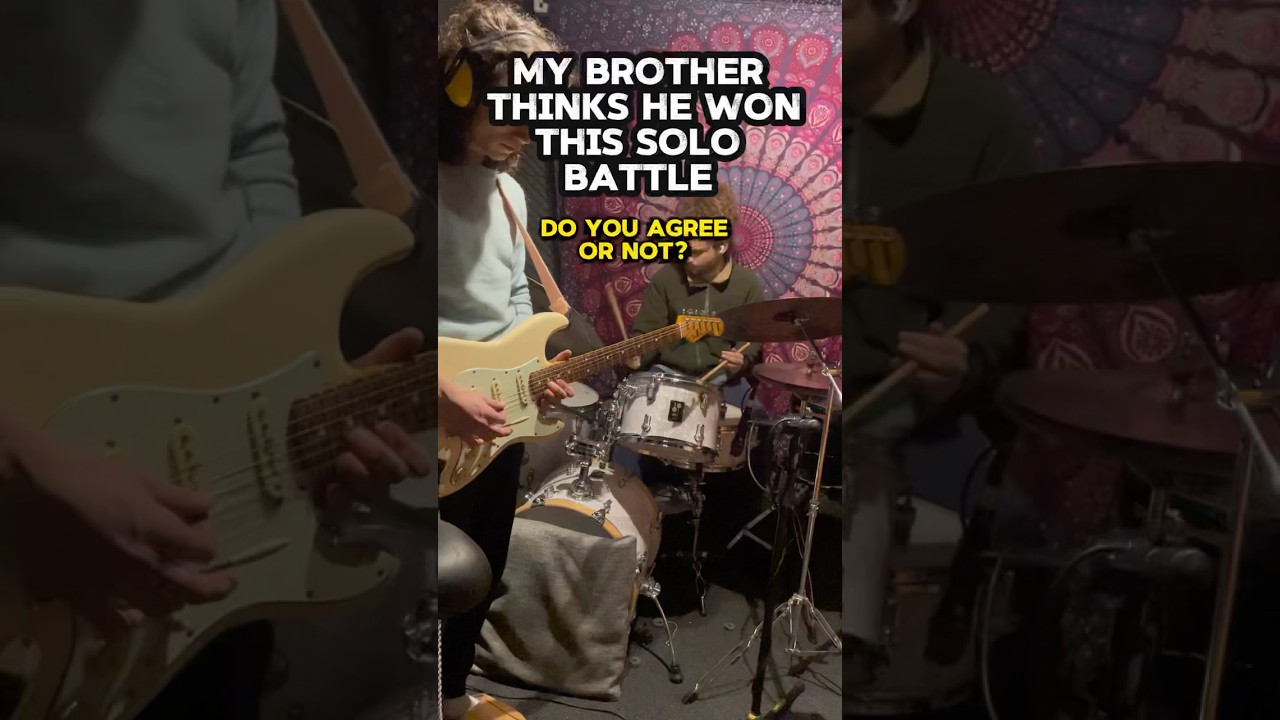 Jazz/Rock Trading vibes !?! 