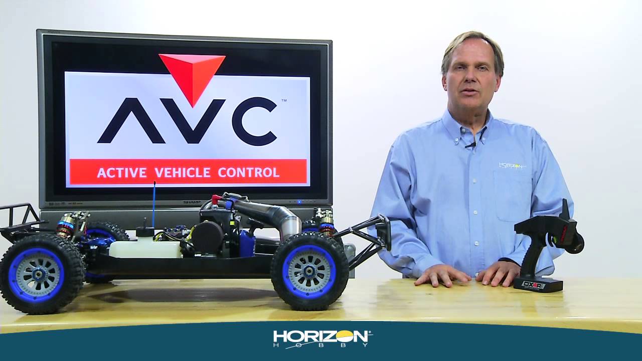AVC (Active Vehicle Control) Setup and Calibration