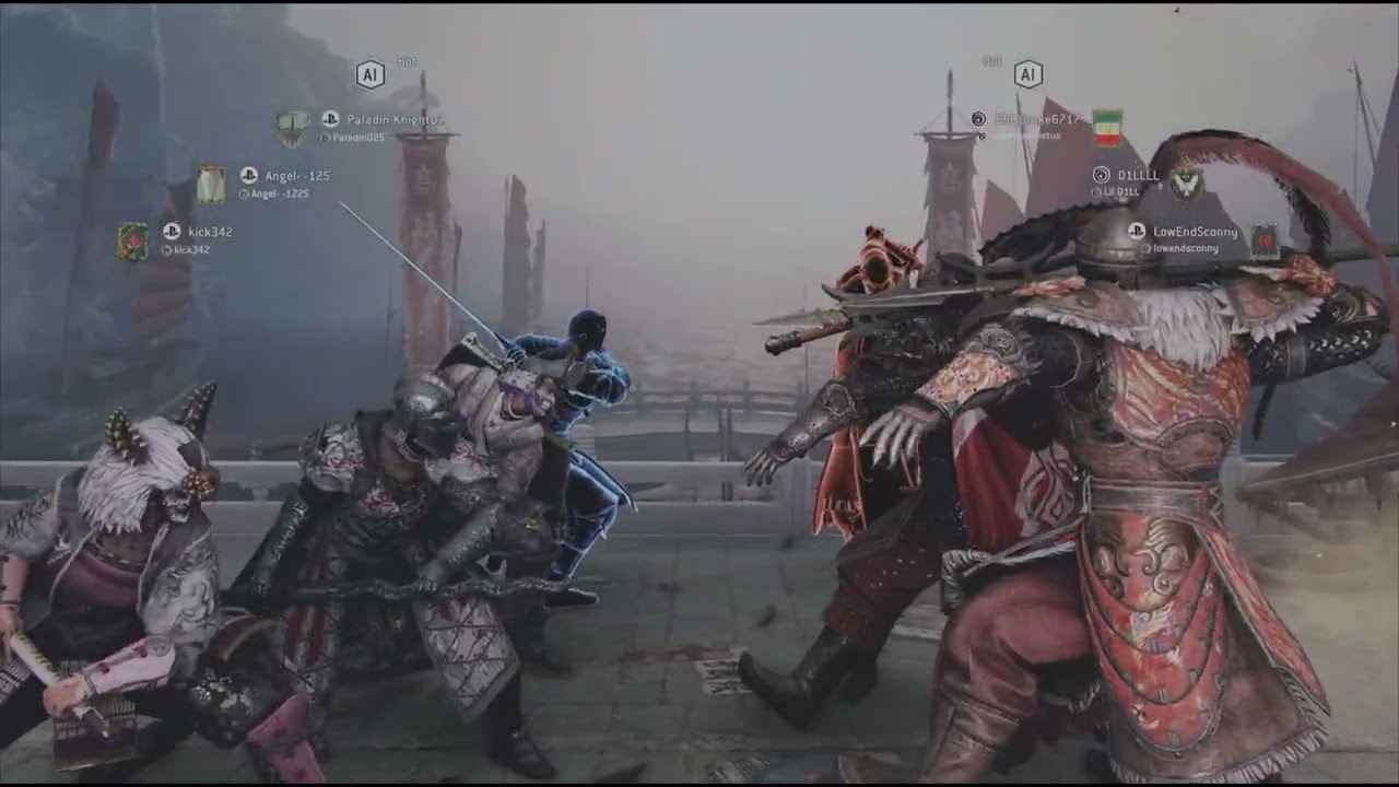 The Secret 5th Enemy