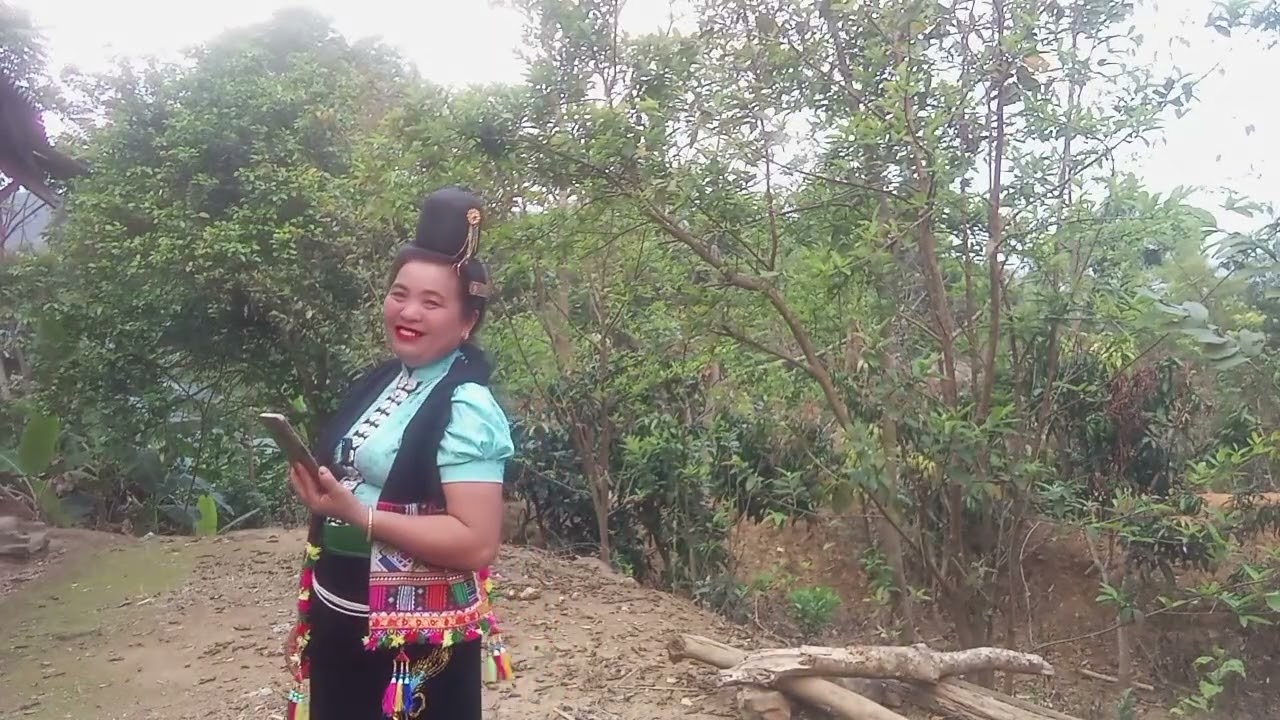 Hát thái nghệ nhân Lường thái hát#hatthai