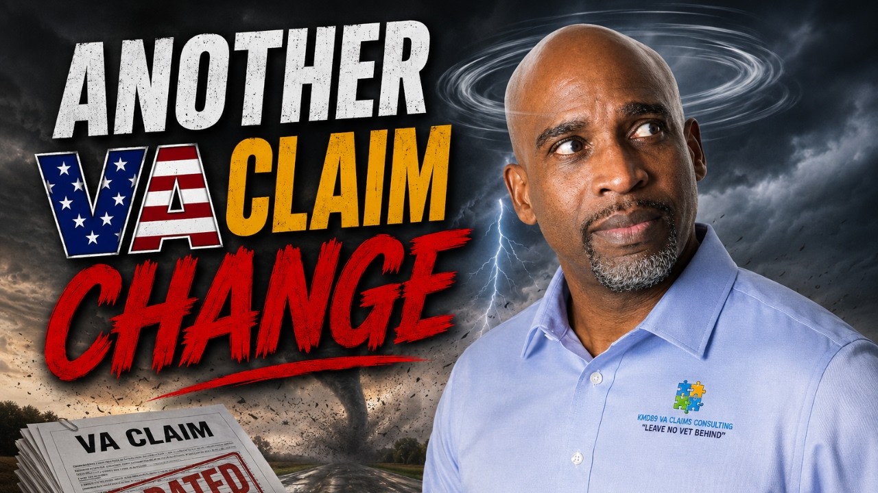 The VA Just Made Another Change&mdash;This One May Surprise Vets