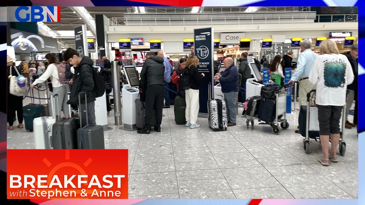 Bank Holiday Weekend Travel Chaos | What to know before you travel from a travel expert